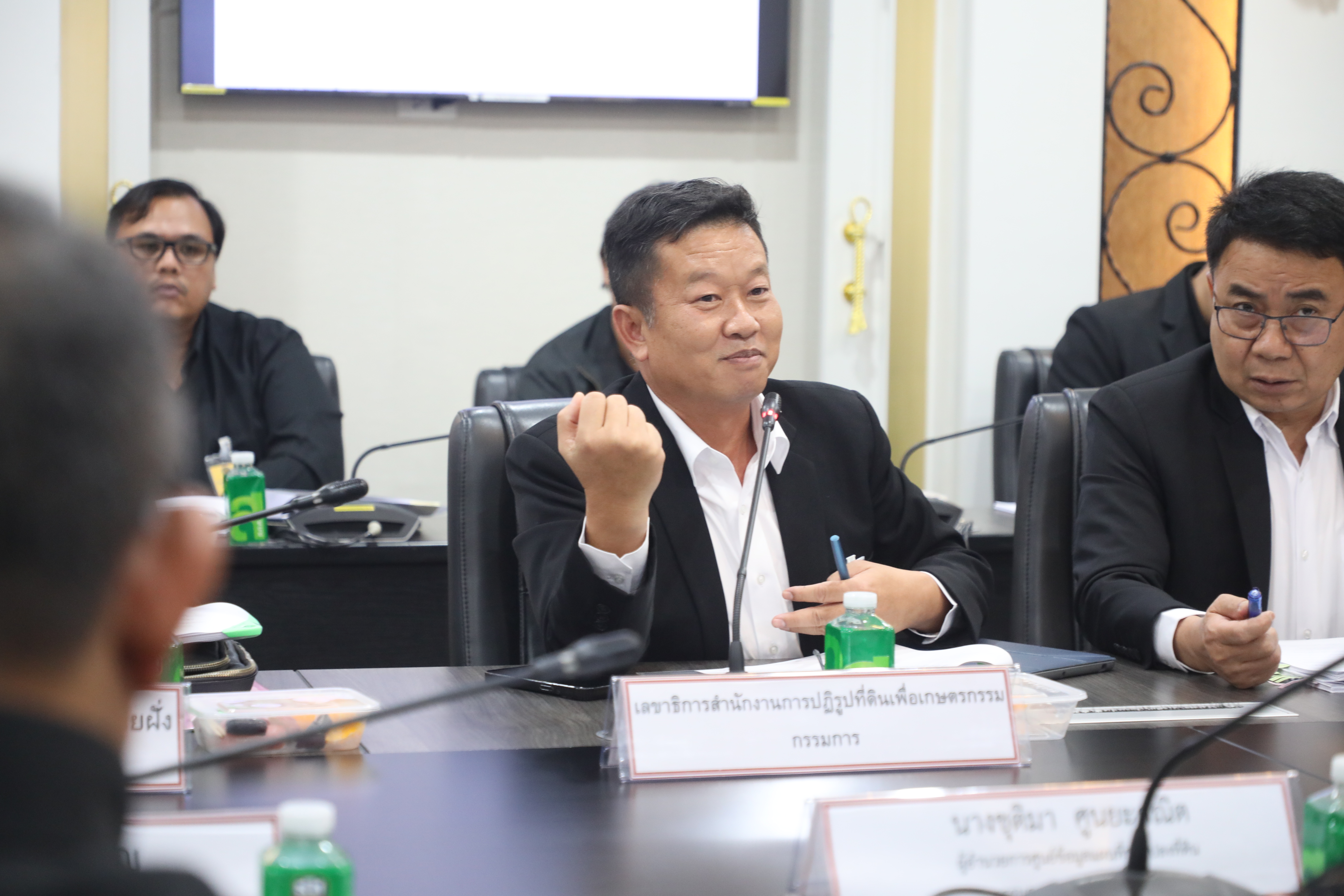 title - ส.ป.ก. ประชุมคณะกรรมการกำหนดมาตรฐานระวางแผนที่และแผนที่รูปแปลงที่ดินของรัฐ (กมร.) ครั้งที่ 9_1/2569